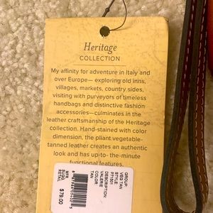 Patrica Nash Wristlet